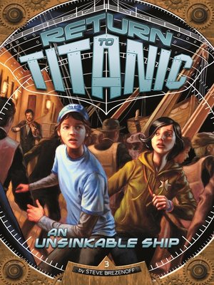 cover image of An Unsinkable Ship